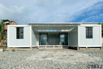 Nhà Lắp Ghép Giá Rẻ - Giải Pháp Hiện Đại, Tiết Kiệm Cho Ngôi Nhà Mơ Ước